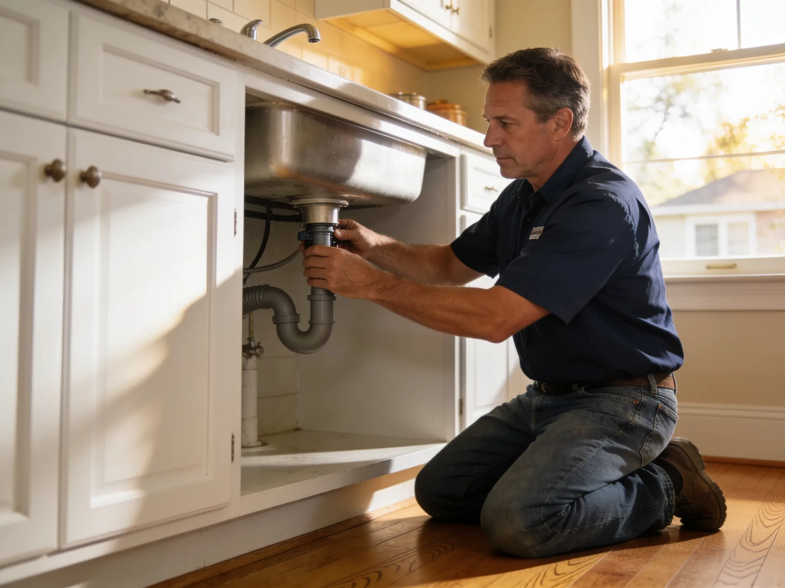 Plumber company in Cameron, MO